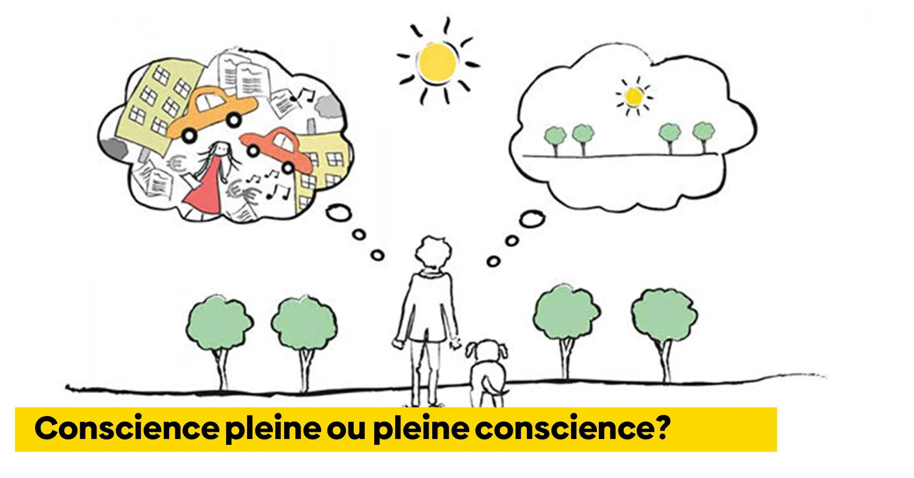Les Bienfaits de la Mindfulness pour un Équilibre Mental au Quotidien